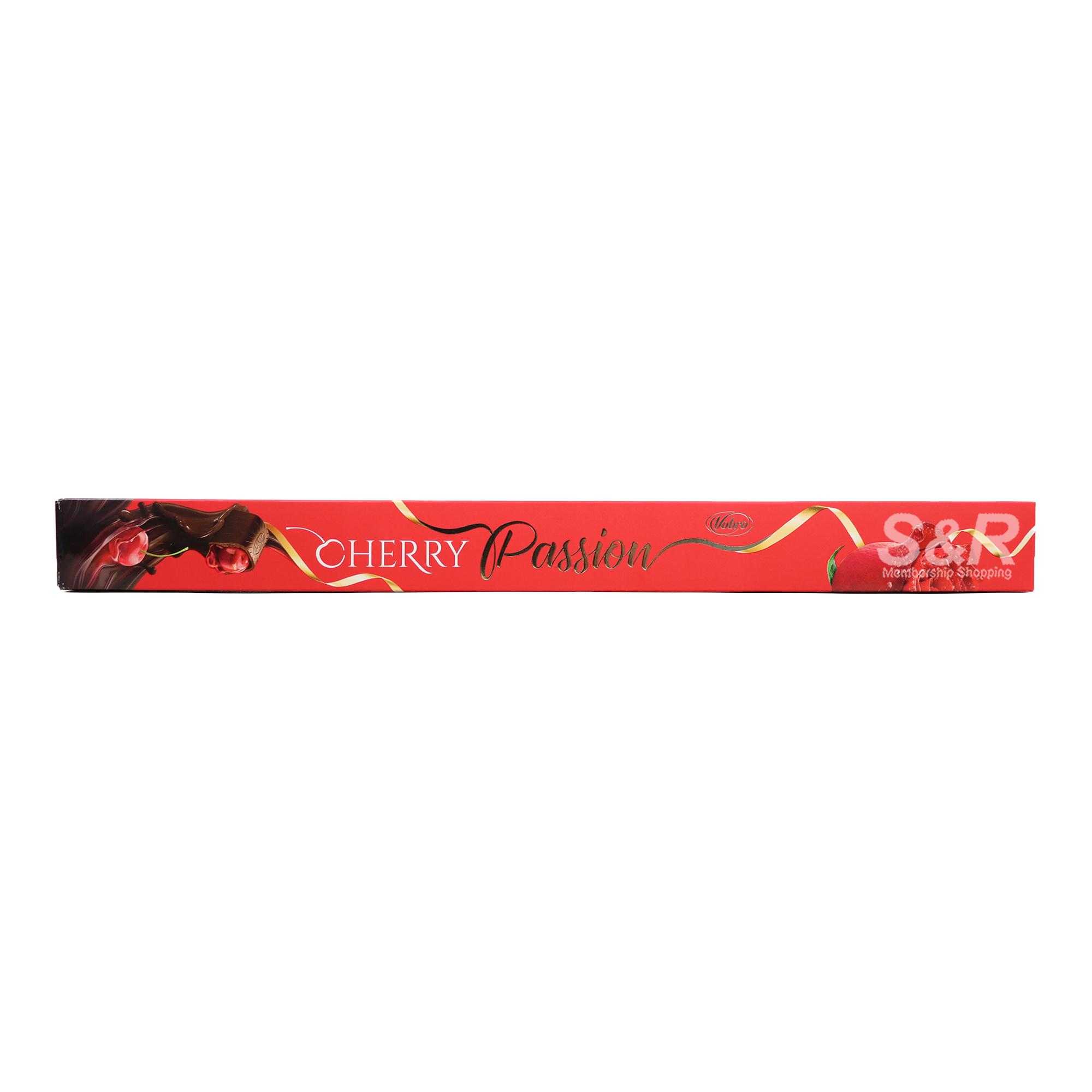 Vobro Cherry Passion Chocolate 98g